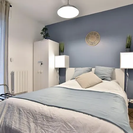 Apartment Le Nid De Montbran - Avec Balcon *