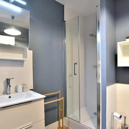 Le Nid De Montbran - Avec Balcon Apartment Matignon